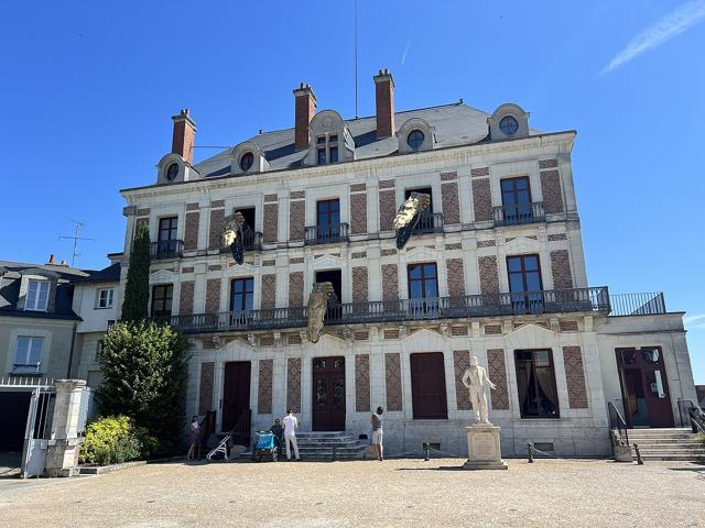 La Maison de la Magie Robert-Houdin